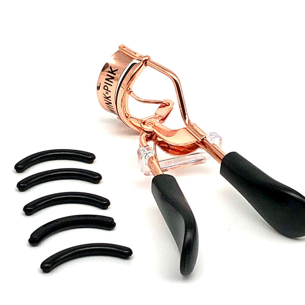 Eyelash curler - WINK N PINK | One Stop Beauty Store