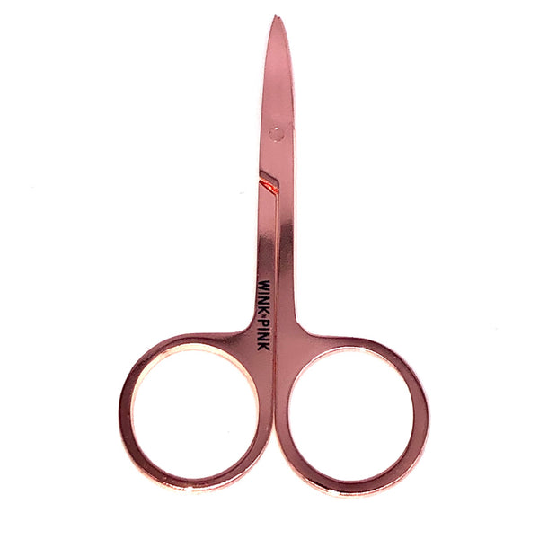 Beauty scissor - WINK N PINK | One Stop Beauty Store