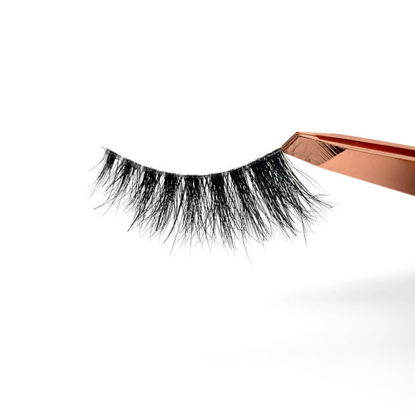 Premium Mink Clear Band (WNP-01) - WINK N PINK | One Stop Beauty Store