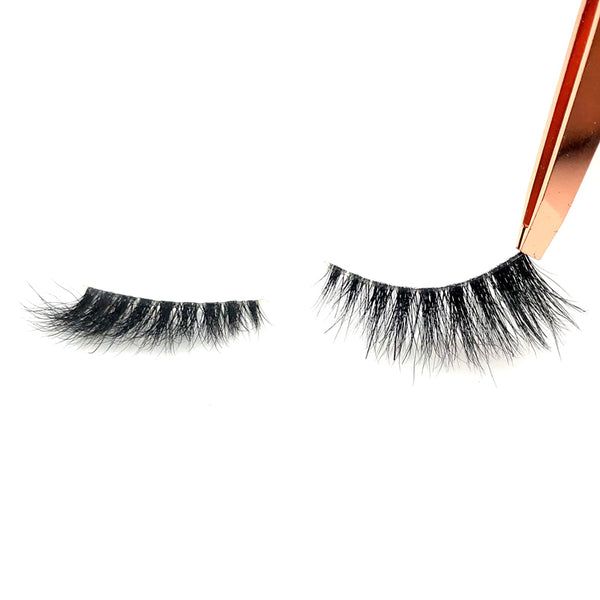 Premium Mink Clear Band (WNP-01) - WINK N PINK | One Stop Beauty Store