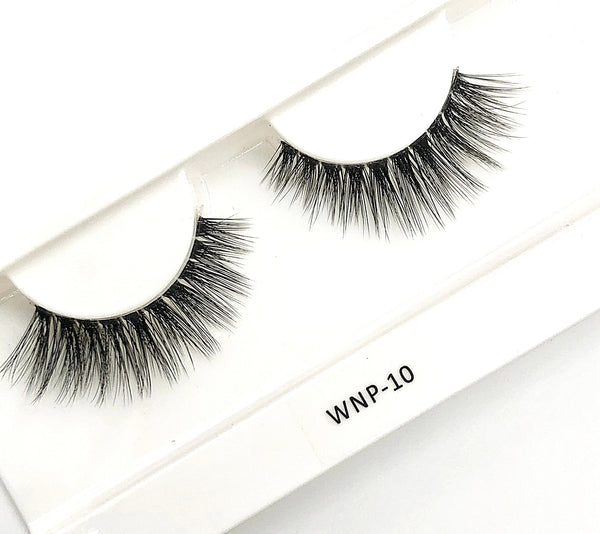 Premium Faux Mink Clean Band (WNP-10)