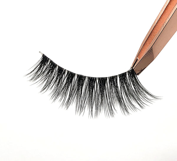 Premium Faux Mink Clean Band (WNP-10)