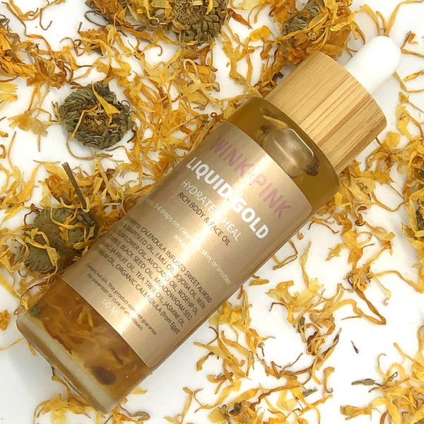 HYDRATING BODY OIL