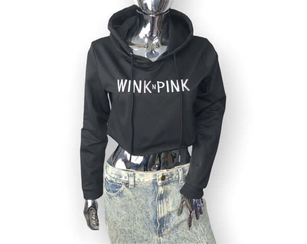 Crop Hoodie