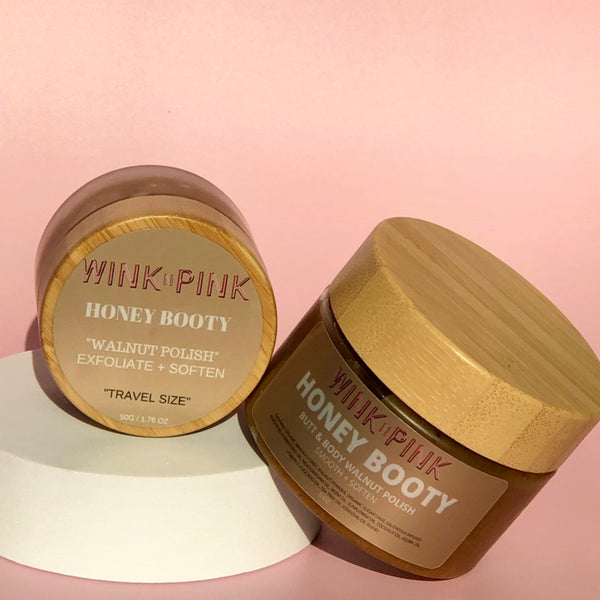 Cellulite + Acne Booty Polish