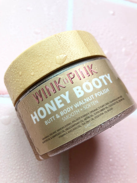 Cellulite + Acne Booty Polish
