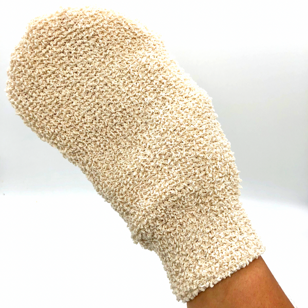 Bamboo Exfoliating Glove