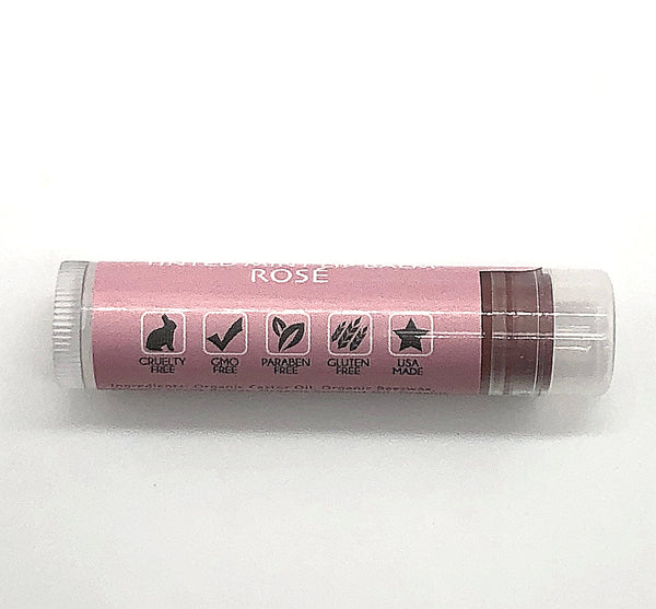 Tinted lip balm