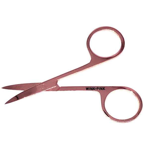 Beauty scissor - WINK N PINK | One Stop Beauty Store