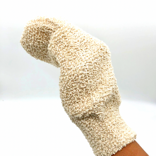 Bamboo Exfoliating Glove